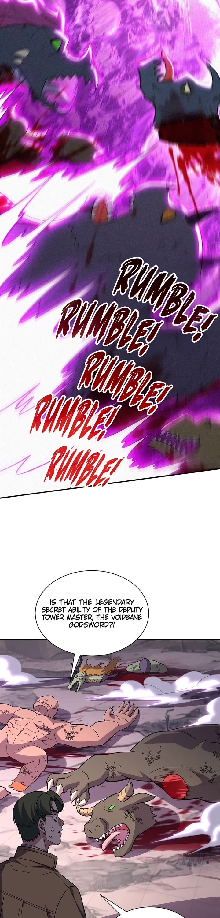 Astral Pet Store Chapter 200 page 5 - Chapter 200
