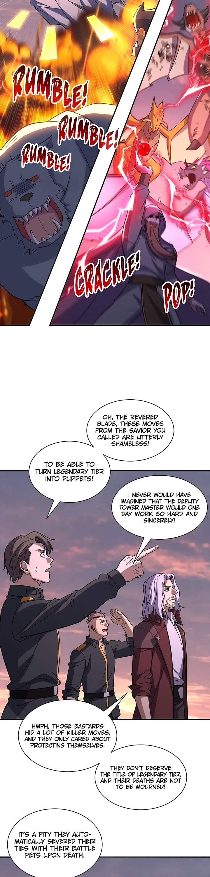Astral Pet Store Chapter 200 page 7 - Chapter 200