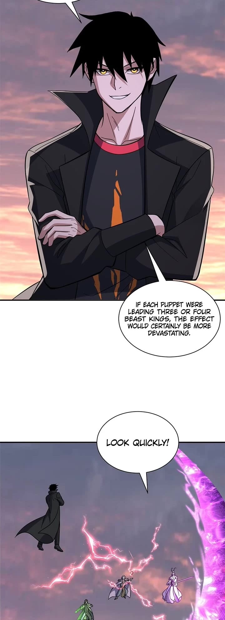 Astral Pet Store Chapter 200 page 8 - Chapter 200