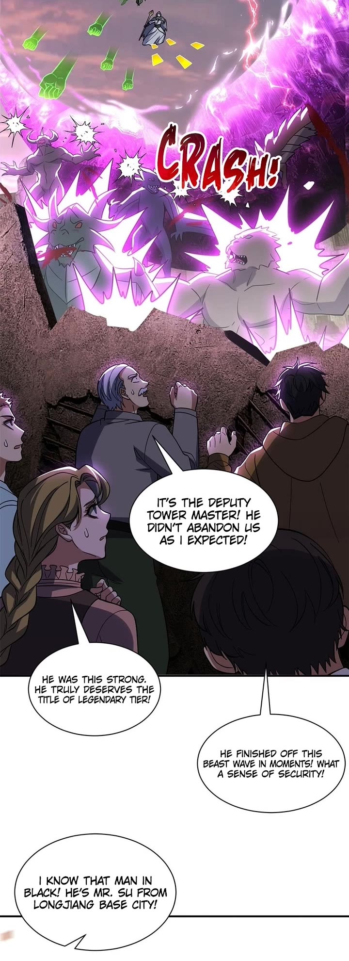 Astral Pet Store Chapter 200 page 9 - Chapter 200