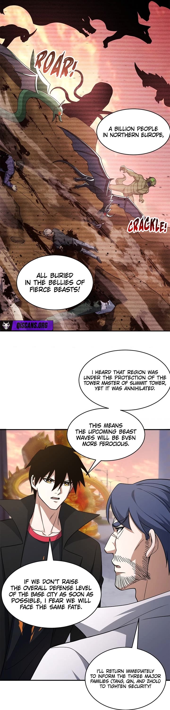Astral Pet Store Chapter 201 page 10 - Chapter 201