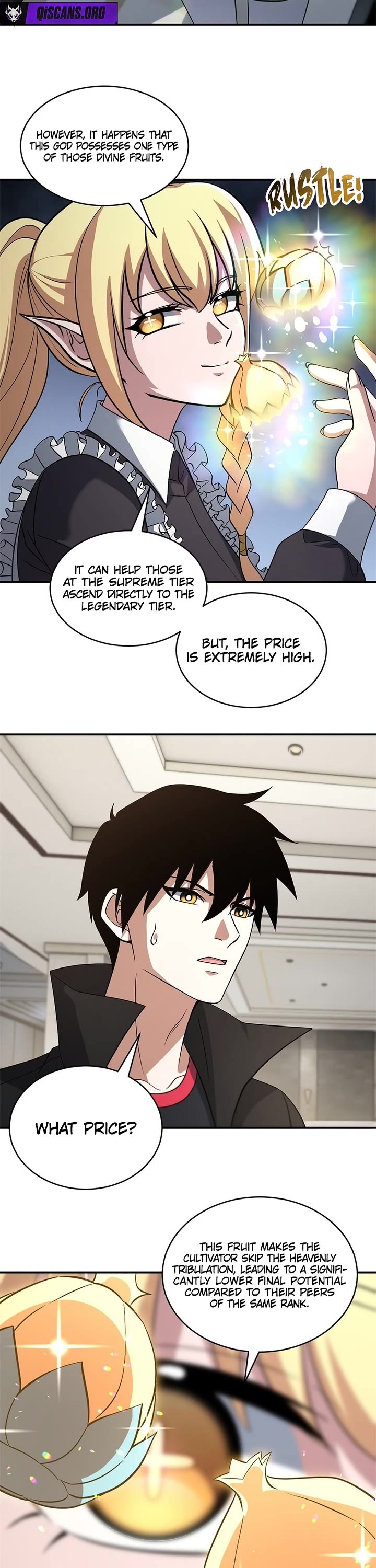 Astral Pet Store Chapter 201 page 14 - Chapter 201