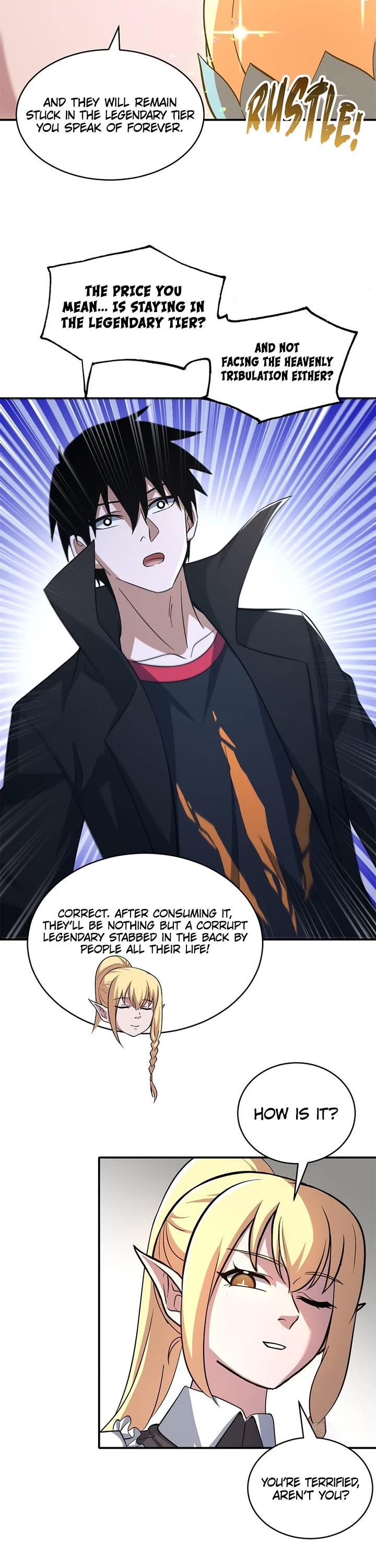 Astral Pet Store Chapter 201 page 15 - Chapter 201