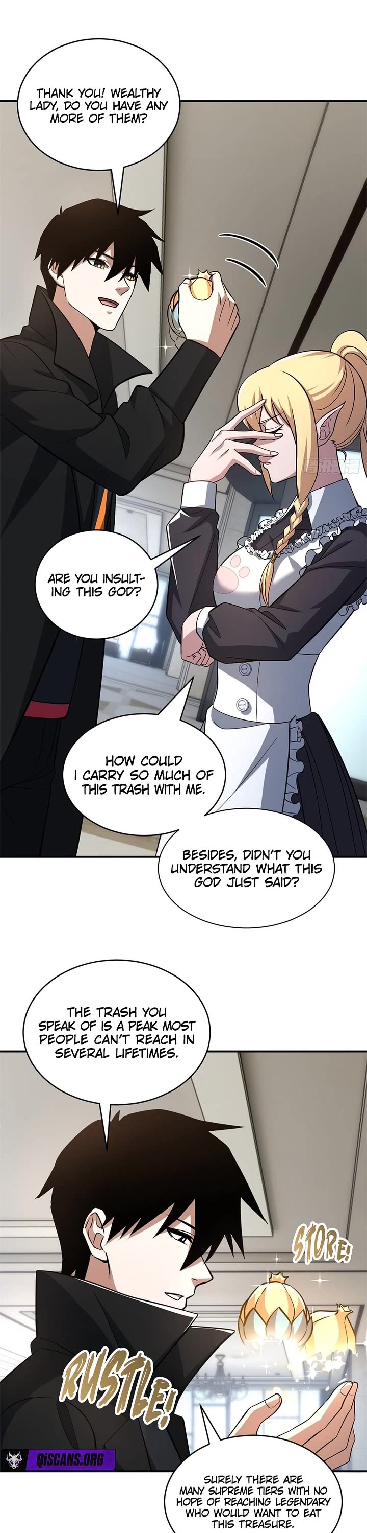 Astral Pet Store Chapter 201 page 16 - Chapter 201