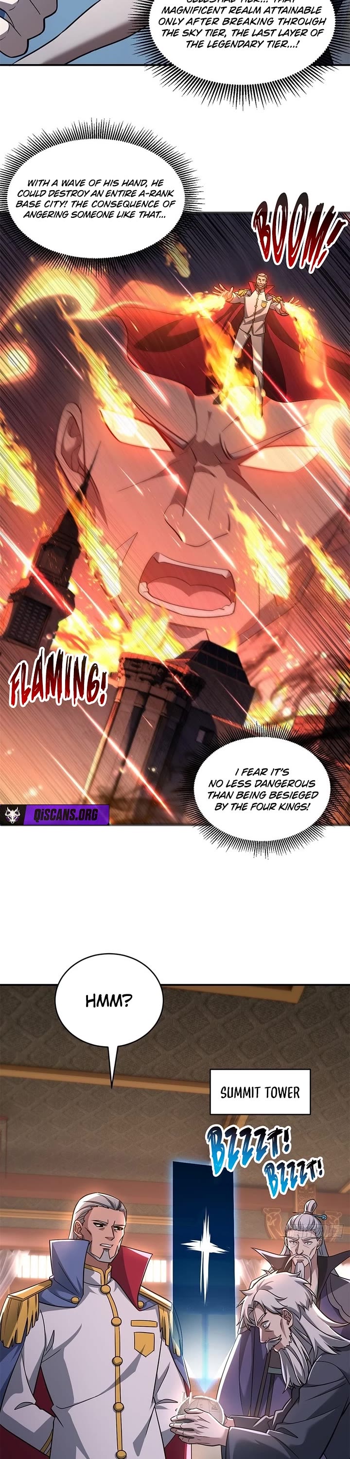 Astral Pet Store Chapter 201 page 2 - Chapter 201