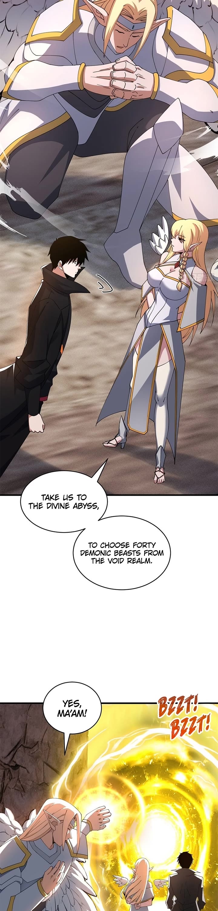 Astral Pet Store Chapter 201 page 21 - Chapter 201