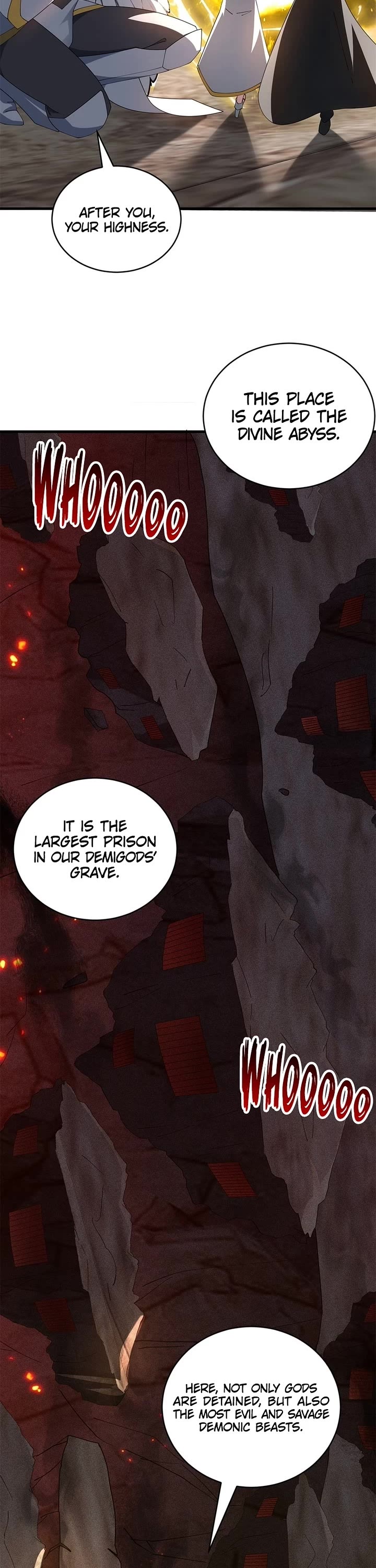 Astral Pet Store Chapter 201 page 22 - Chapter 201