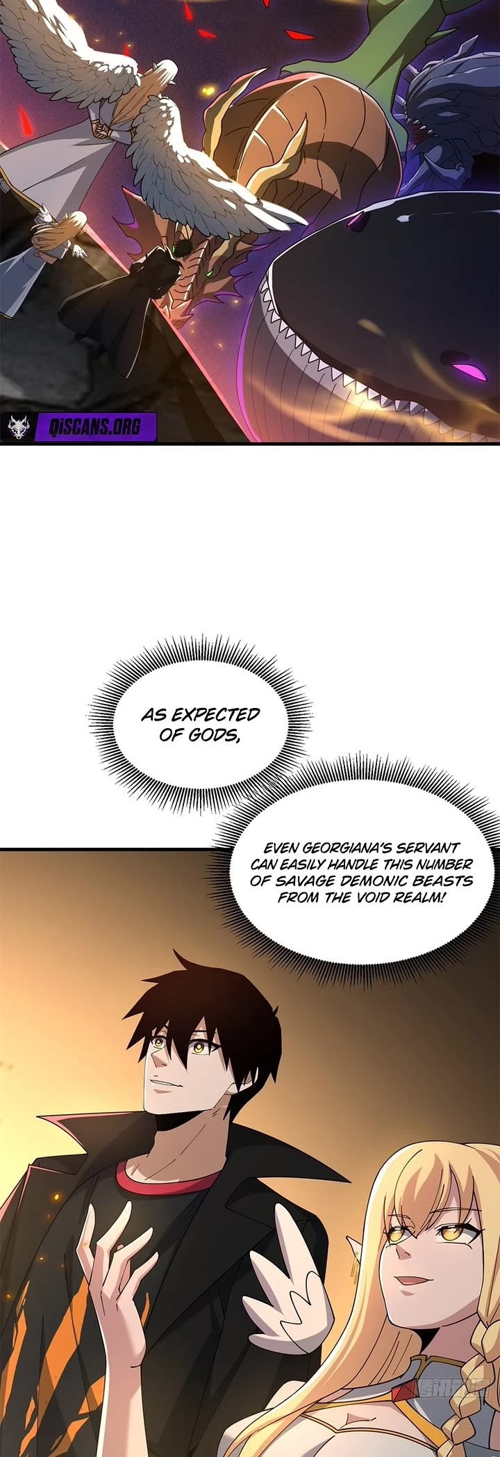 Astral Pet Store Chapter 201 page 26 - Chapter 201