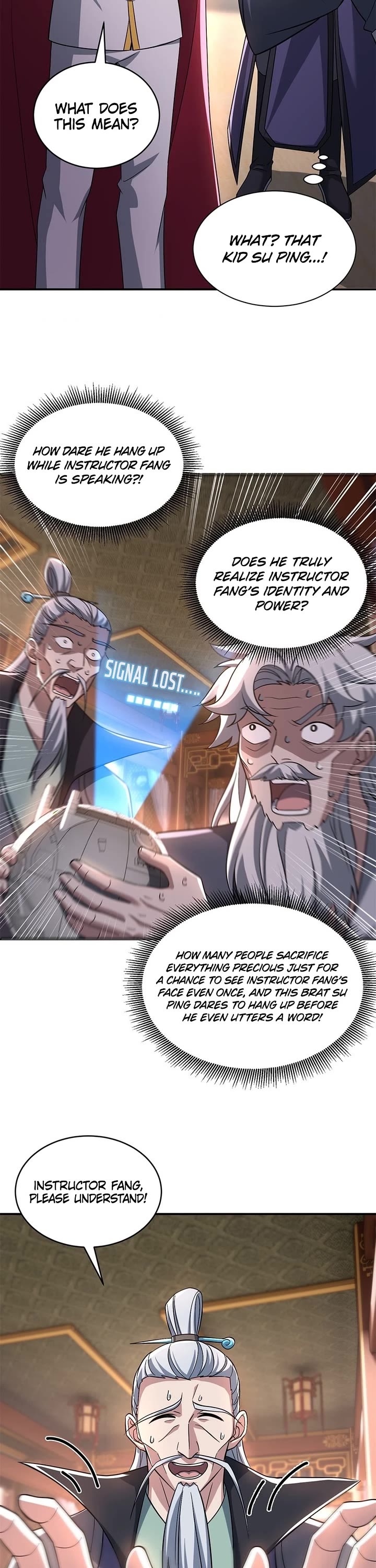 Astral Pet Store Chapter 201 page 3 - Chapter 201