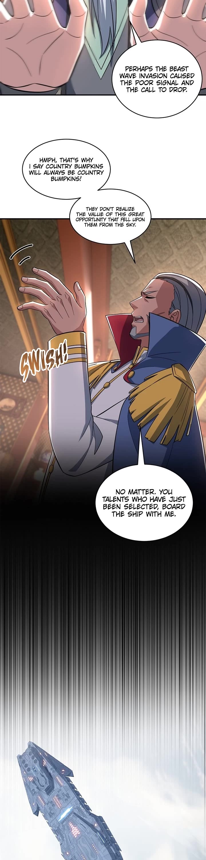 Astral Pet Store Chapter 201 page 4 - Chapter 201