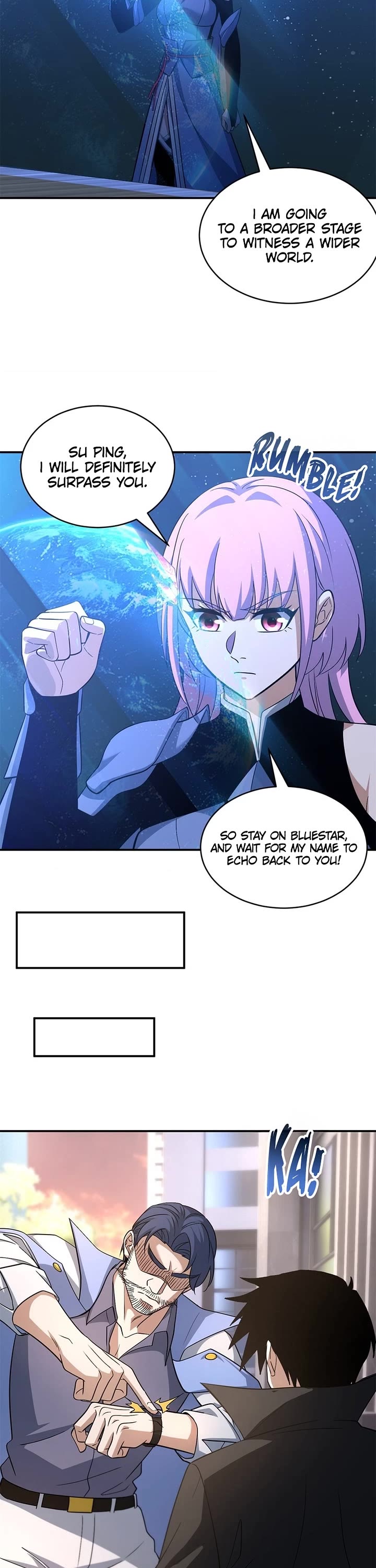 Astral Pet Store Chapter 201 page 6 - Chapter 201
