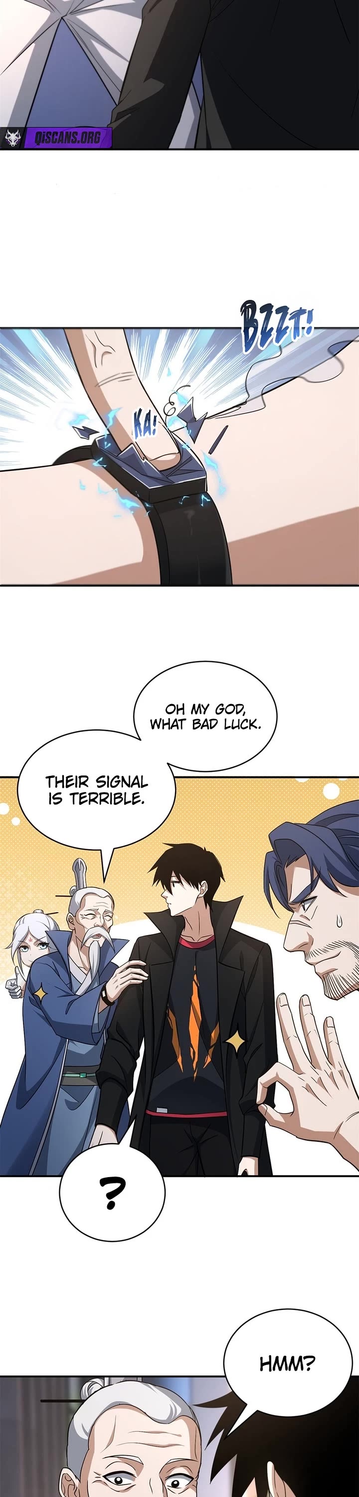 Astral Pet Store Chapter 201 page 7 - Chapter 201