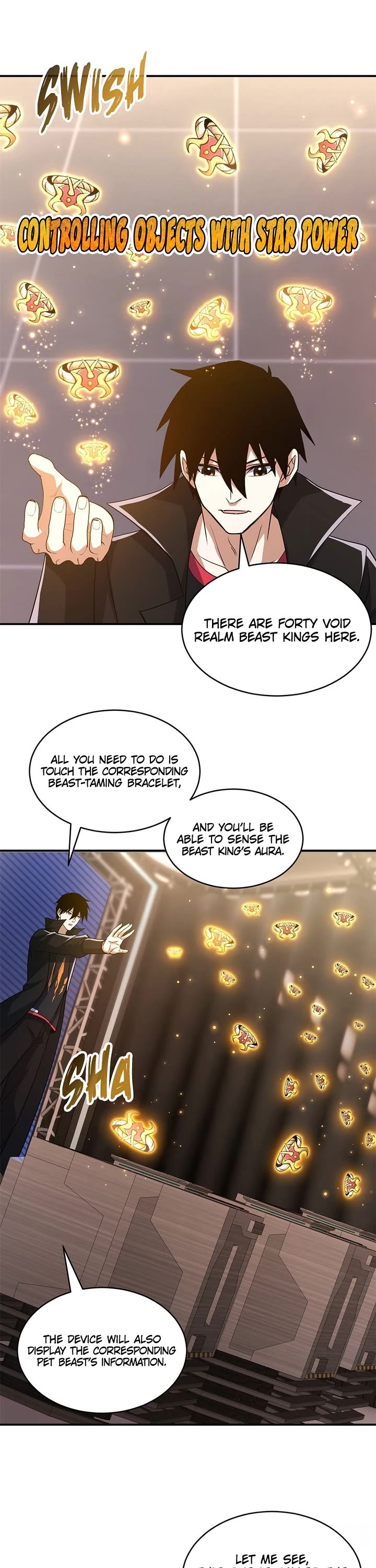 Astral Pet Store Chapter 202 page 10 - Chapter 202
