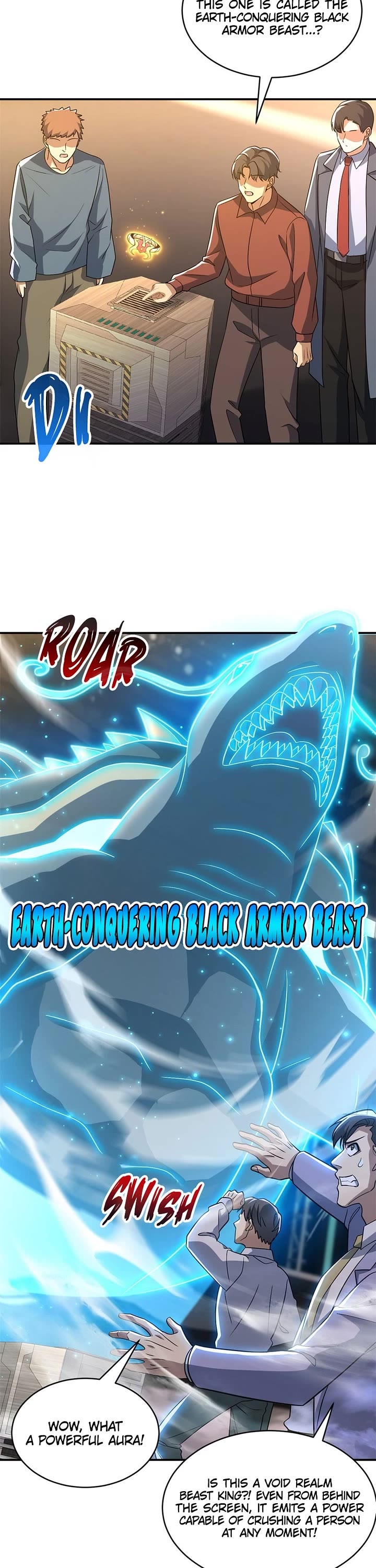 Astral Pet Store Chapter 202 page 11 - Chapter 202
