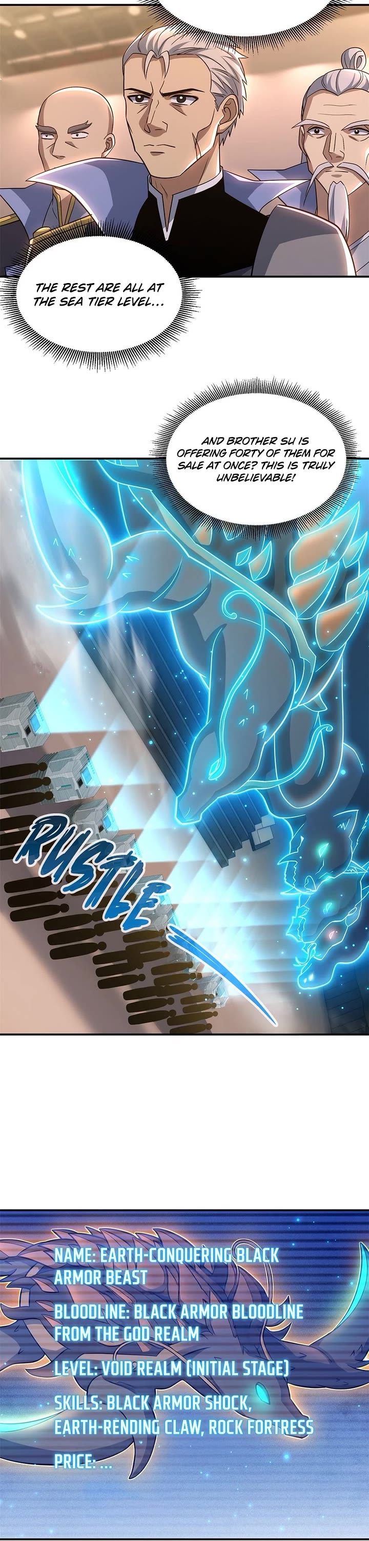 Astral Pet Store Chapter 202 page 13 - Chapter 202