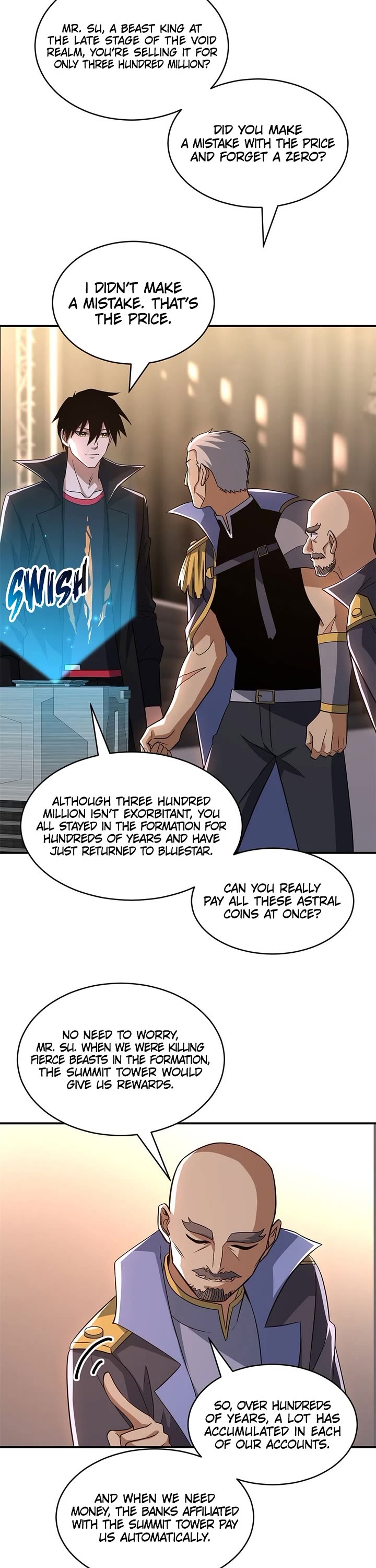 Astral Pet Store Chapter 202 page 16 - Chapter 202