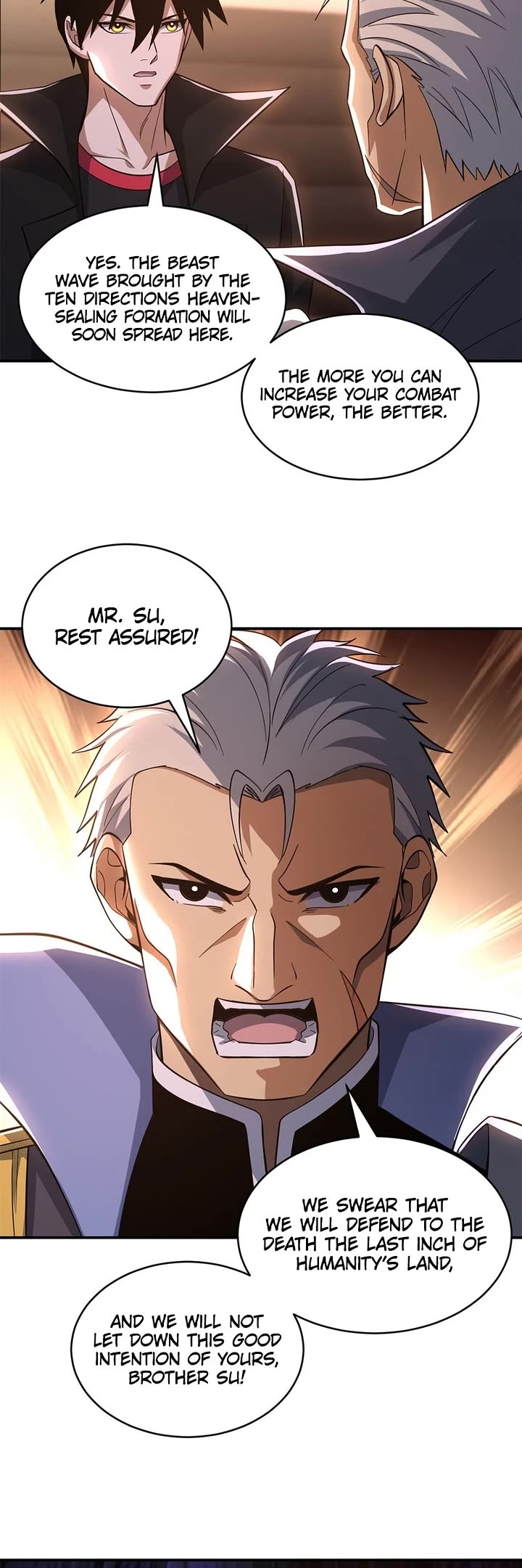 Astral Pet Store Chapter 202 page 18 - Chapter 202