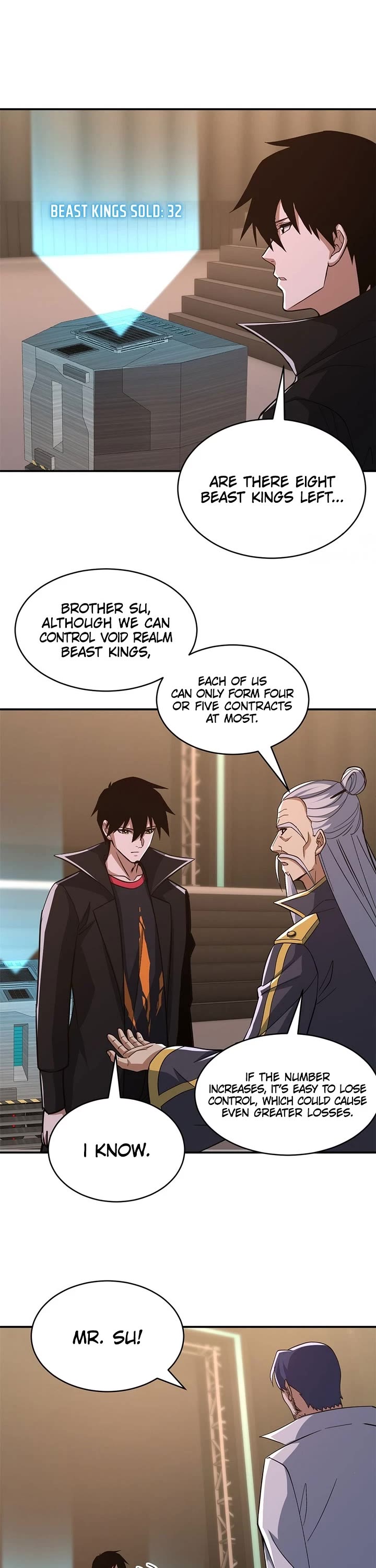 Astral Pet Store Chapter 202 page 20 - Chapter 202