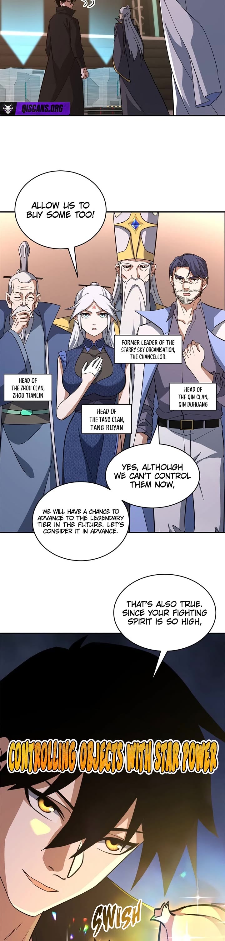 Astral Pet Store Chapter 202 page 21 - Chapter 202
