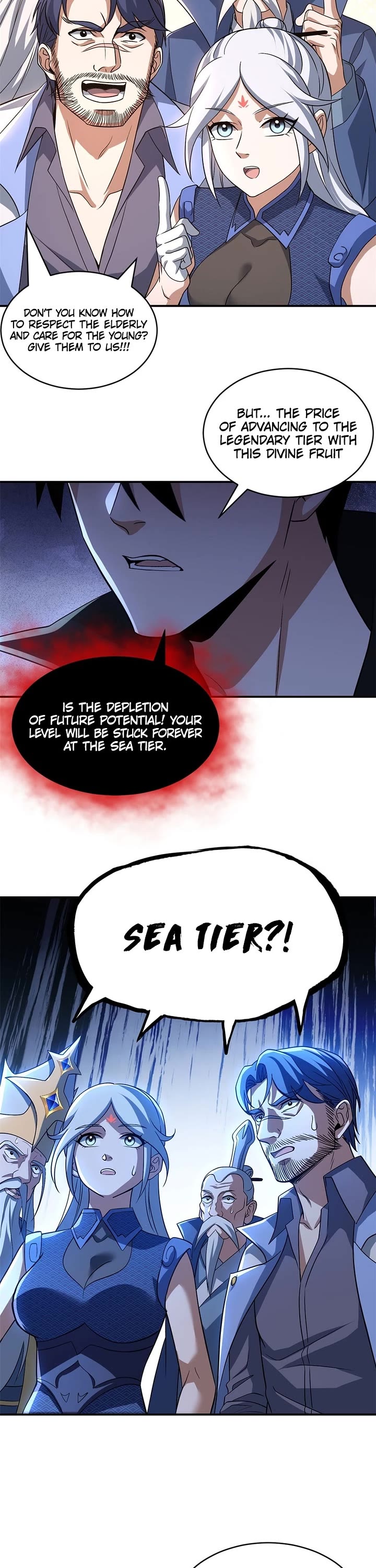 Astral Pet Store Chapter 202 page 23 - Chapter 202