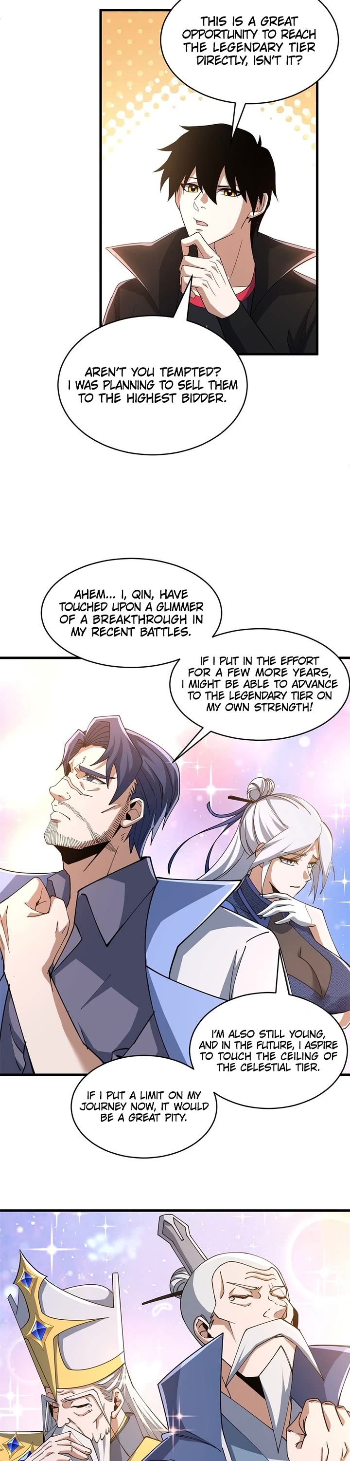 Astral Pet Store Chapter 202 page 24 - Chapter 202