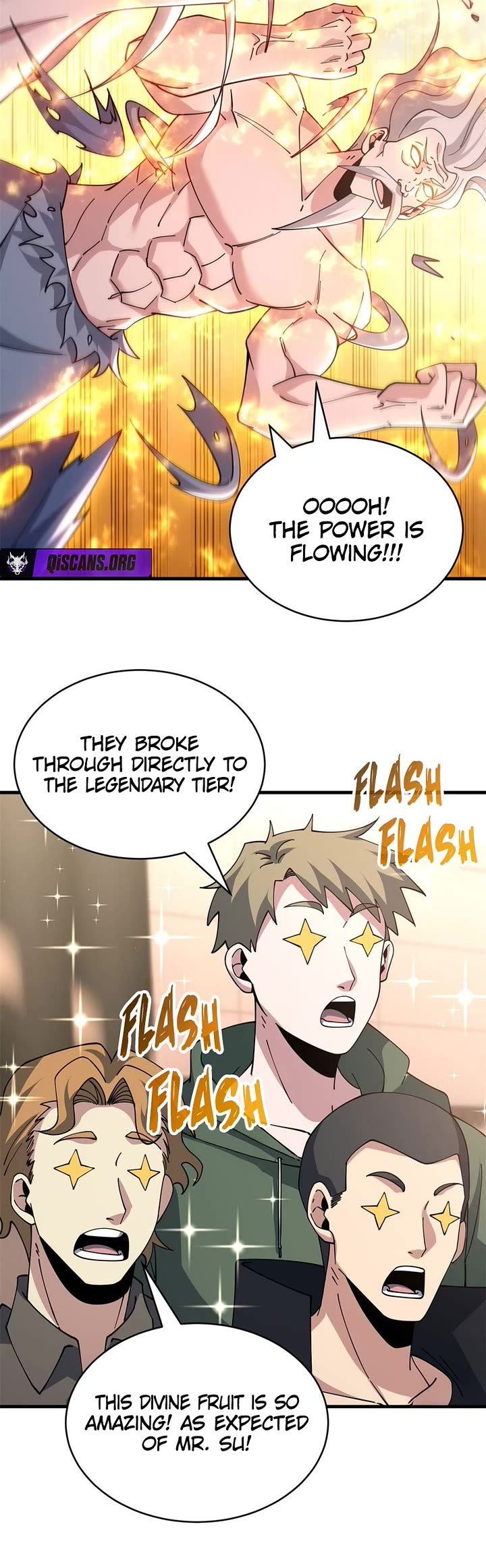 Astral Pet Store Chapter 202 page 27 - Chapter 202