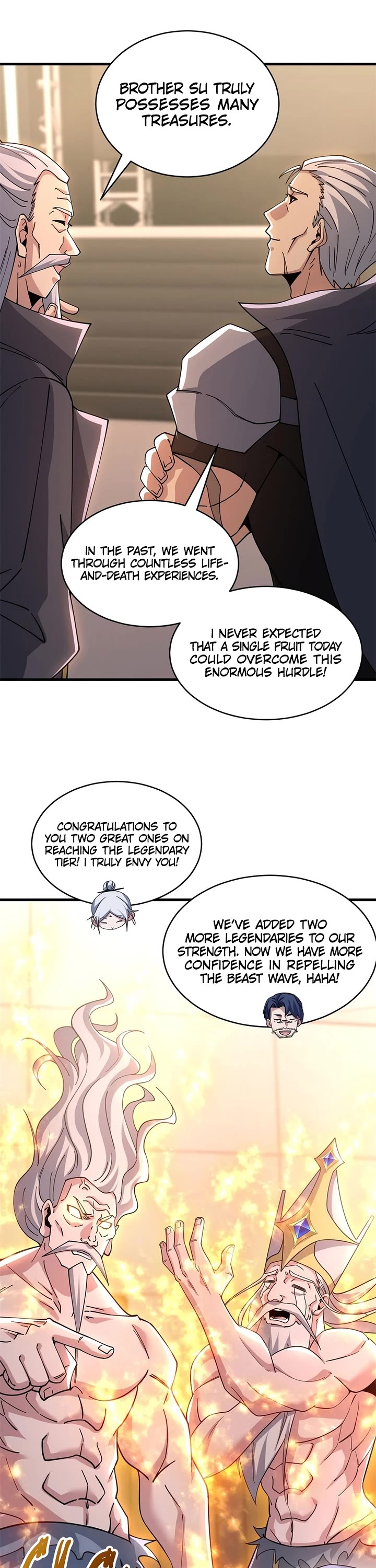 Astral Pet Store Chapter 202 page 28 - Chapter 202