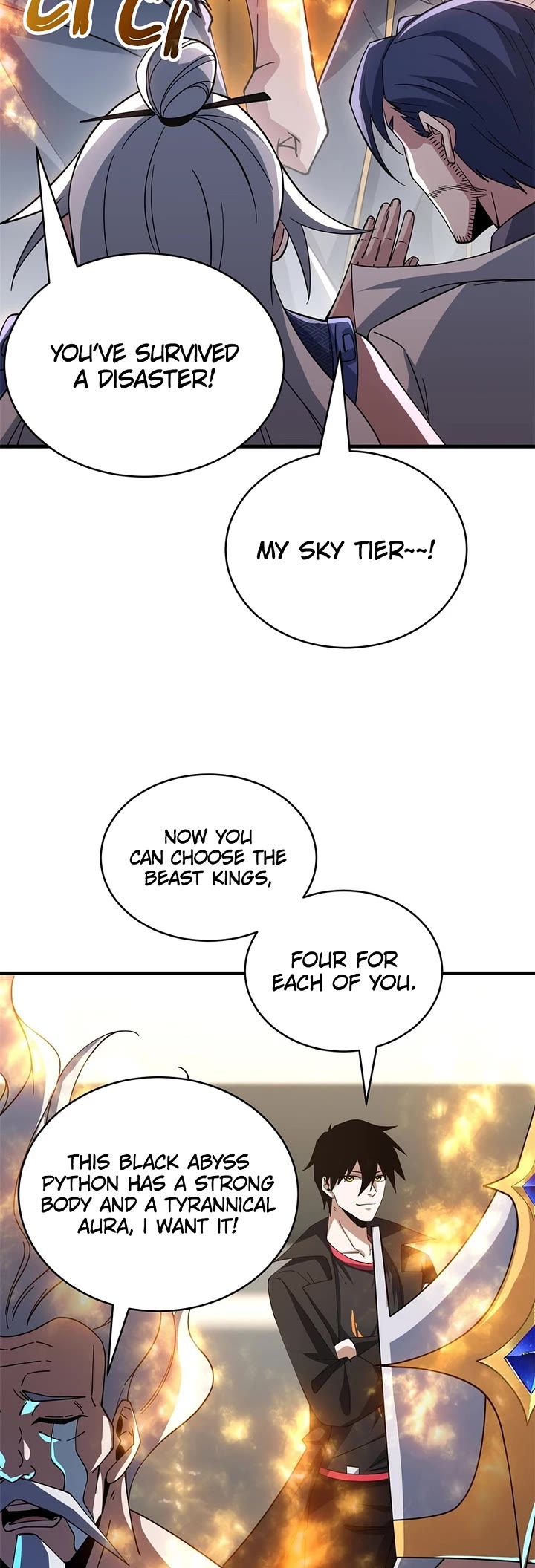 Astral Pet Store Chapter 202 page 29 - Chapter 202