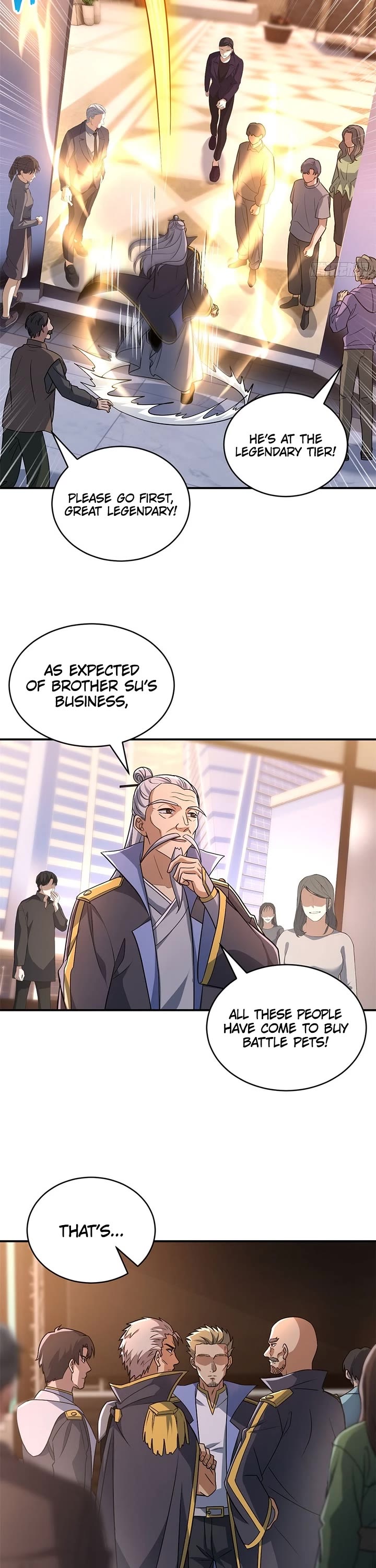 Astral Pet Store Chapter 202 page 5 - Chapter 202