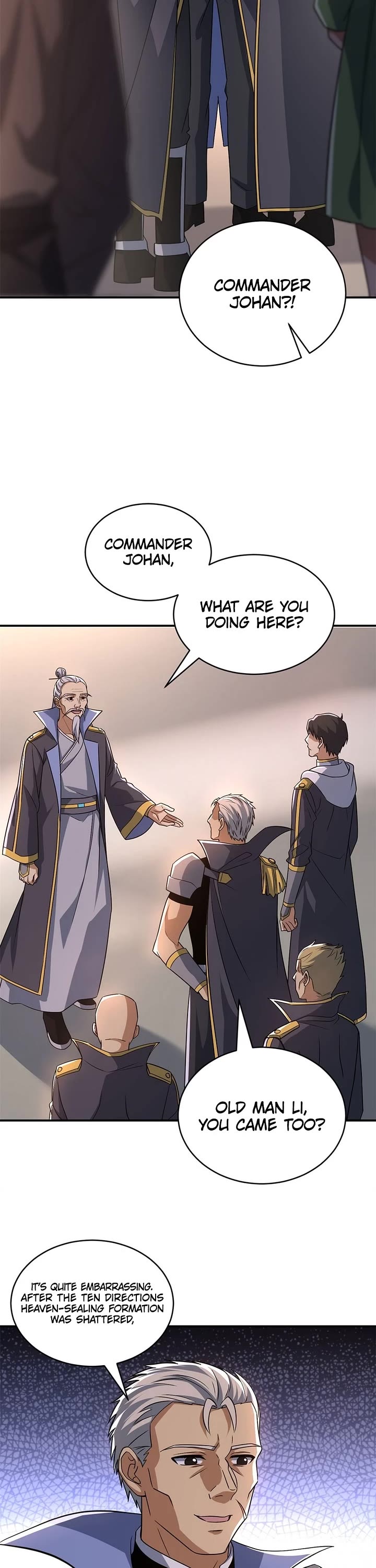 Astral Pet Store Chapter 202 page 6 - Chapter 202