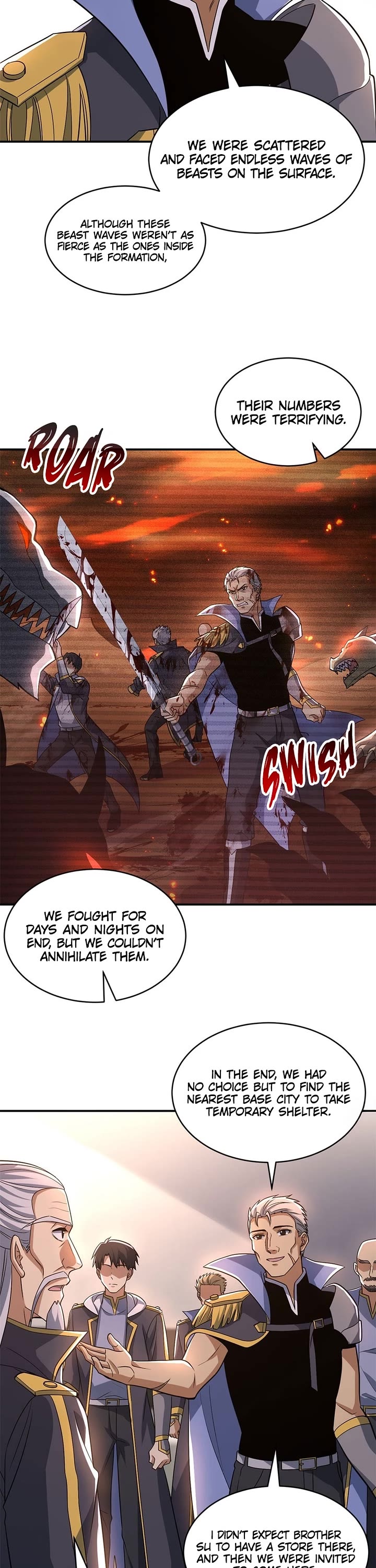 Astral Pet Store Chapter 202 page 7 - Chapter 202