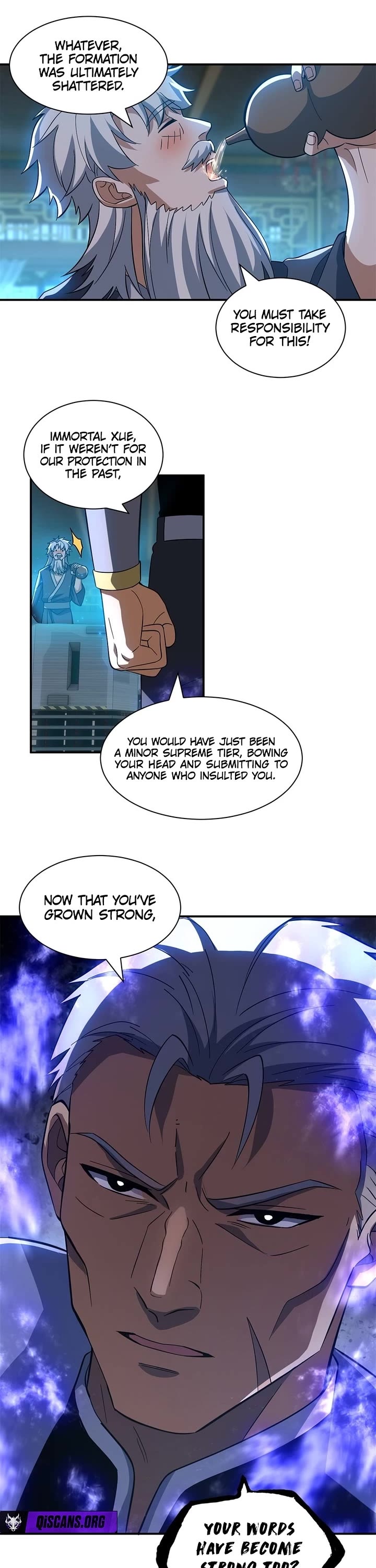 Astral Pet Store Chapter 203 page 11 - Chapter 203
