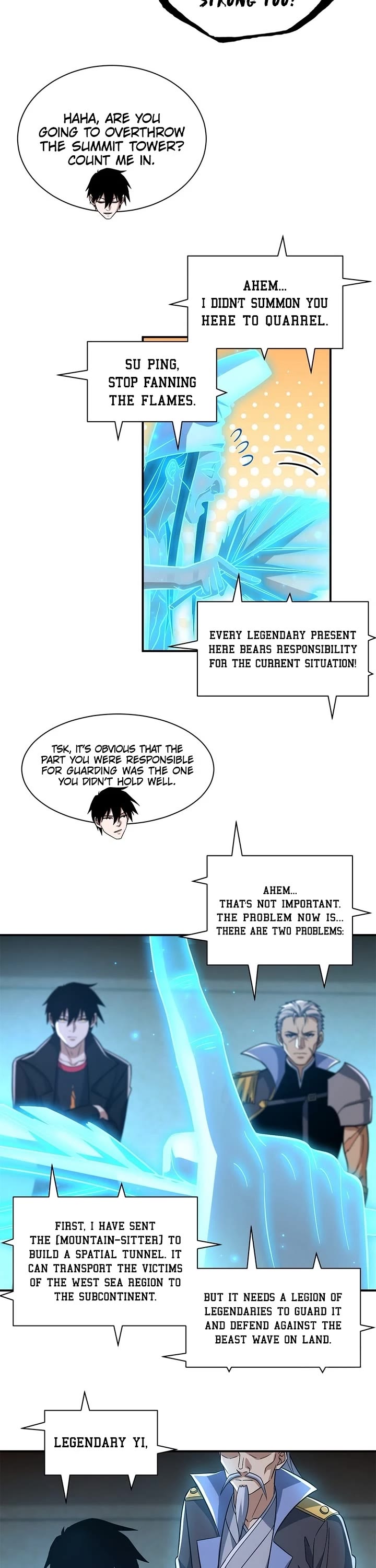 Astral Pet Store Chapter 203 page 12 - Chapter 203