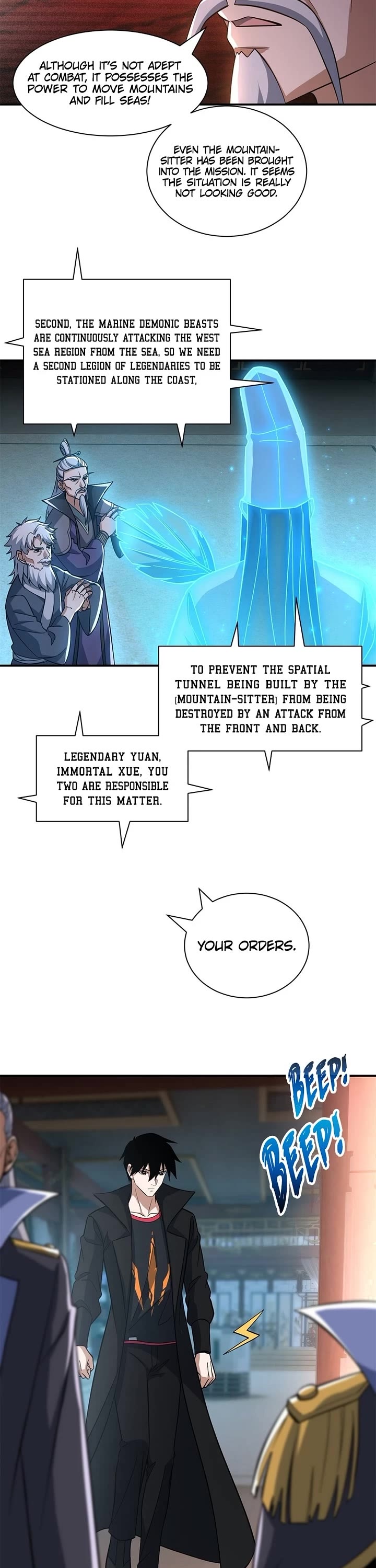 Astral Pet Store Chapter 203 page 14 - Chapter 203