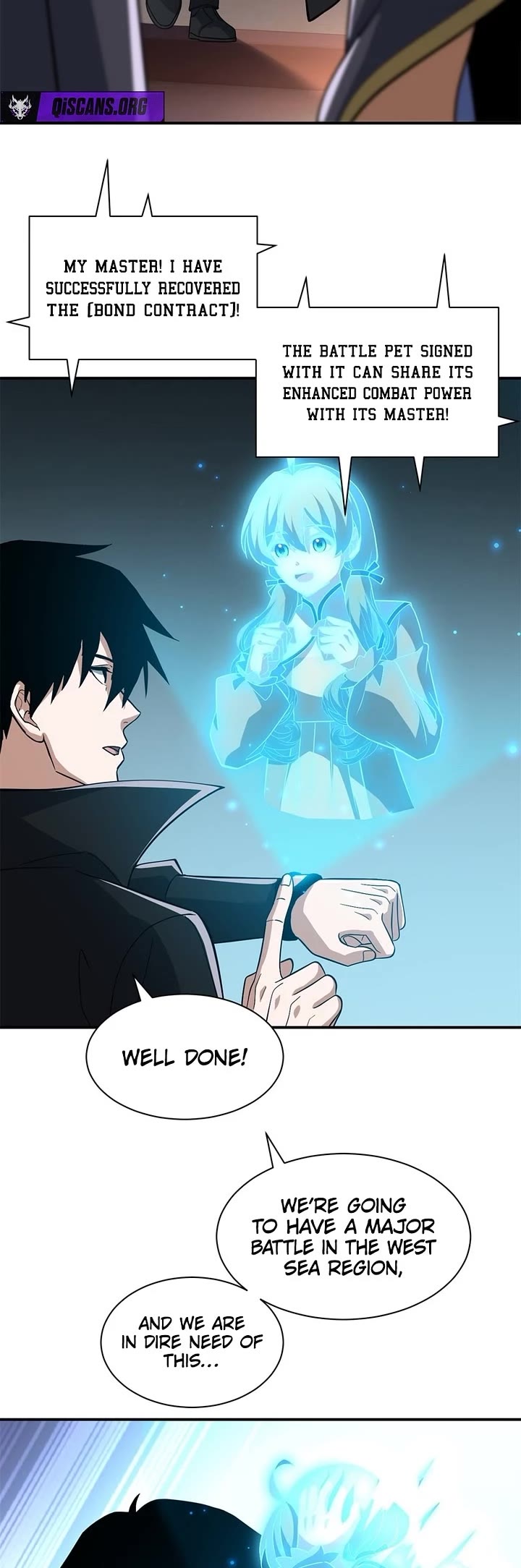 Astral Pet Store Chapter 203 page 15 - Chapter 203