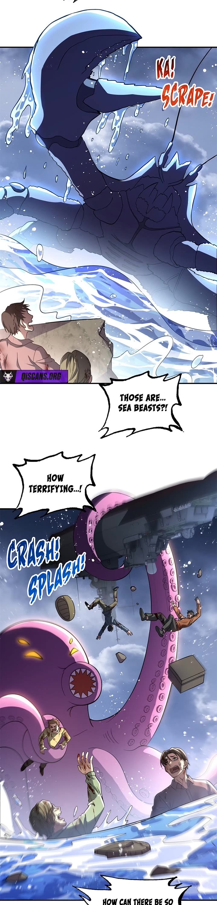 Astral Pet Store Chapter 203 page 3 - Chapter 203