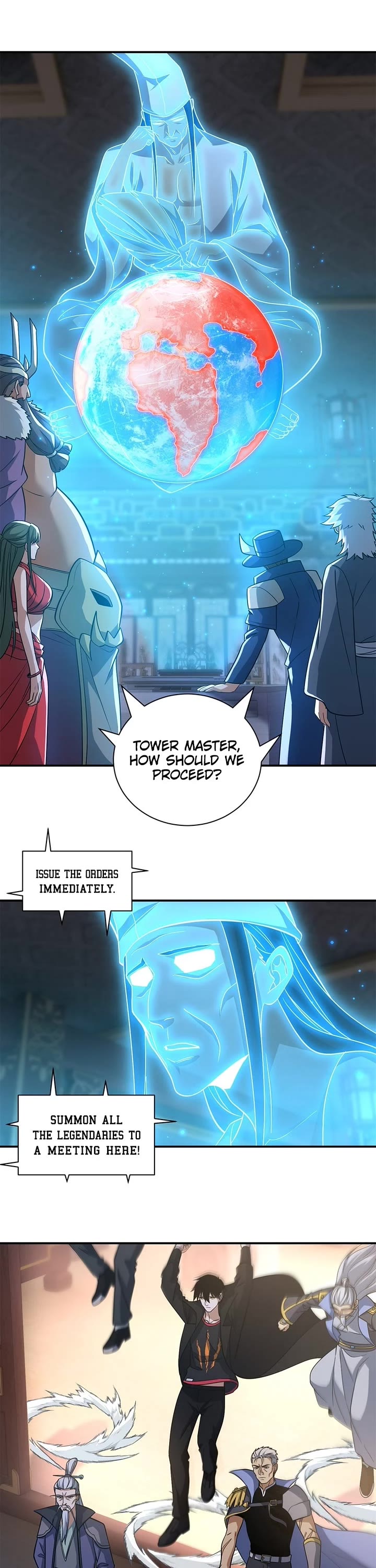 Astral Pet Store Chapter 203 page 6 - Chapter 203