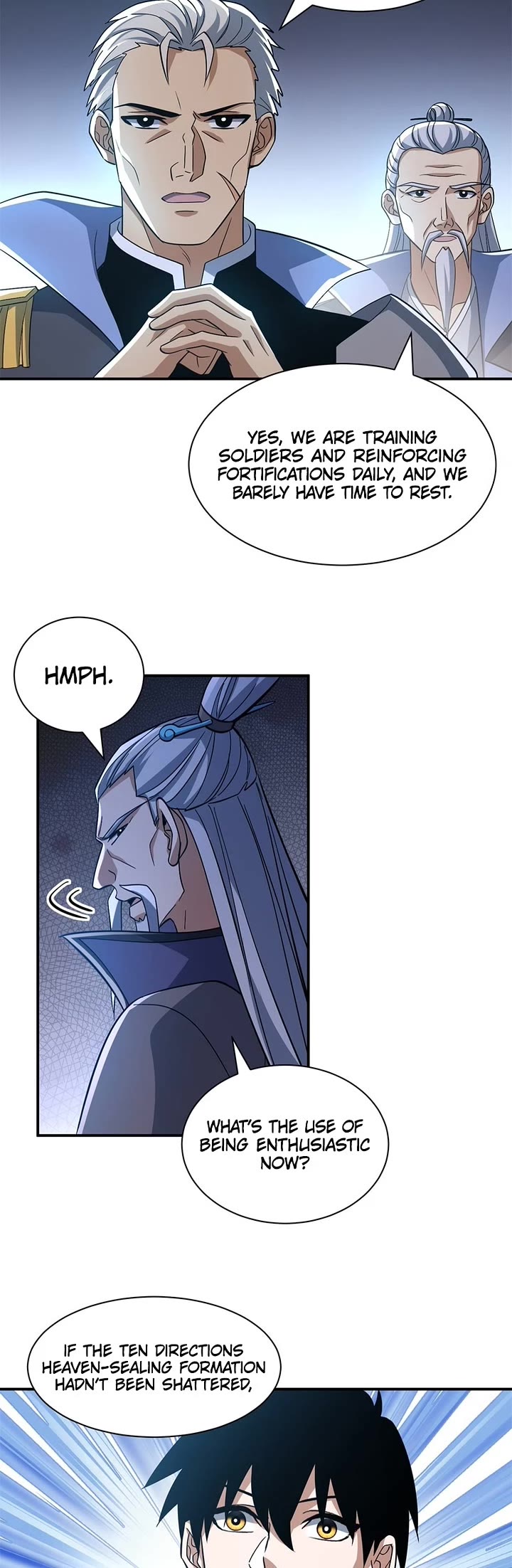Astral Pet Store Chapter 203 page 8 - Chapter 203