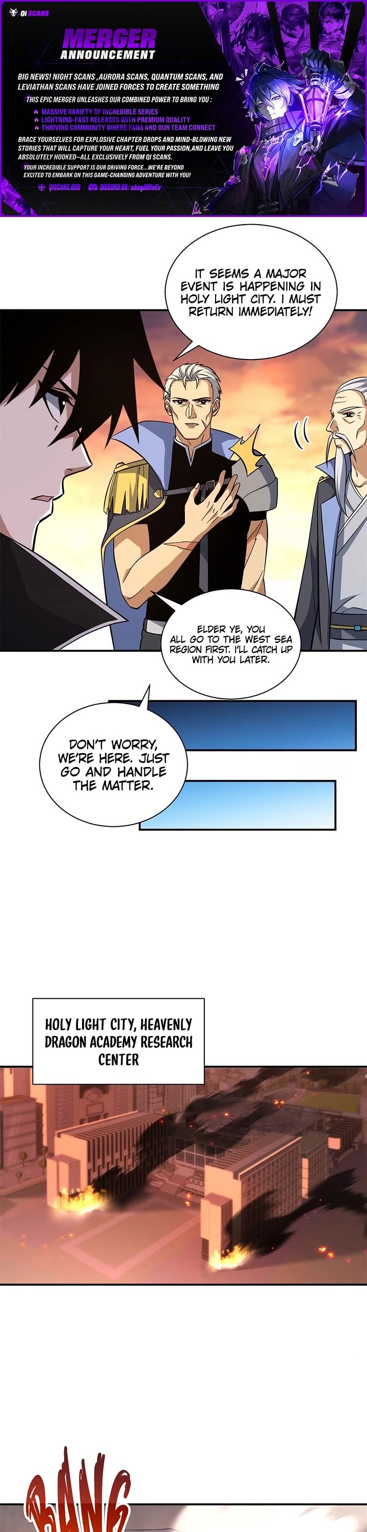 Astral Pet Store Chapter 204 page 1 - Chapter 204