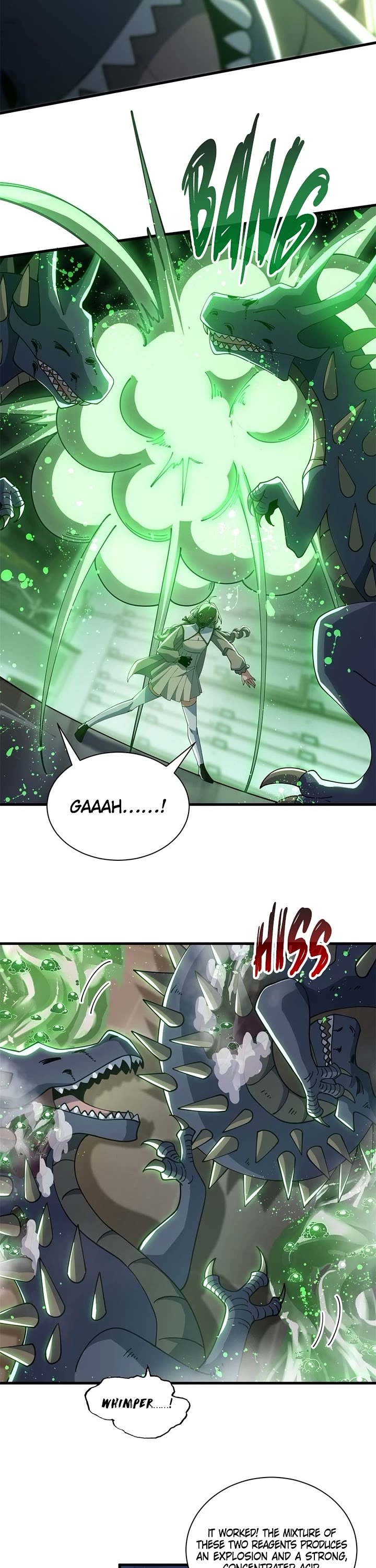 Astral Pet Store Chapter 204 page 12 - Chapter 204