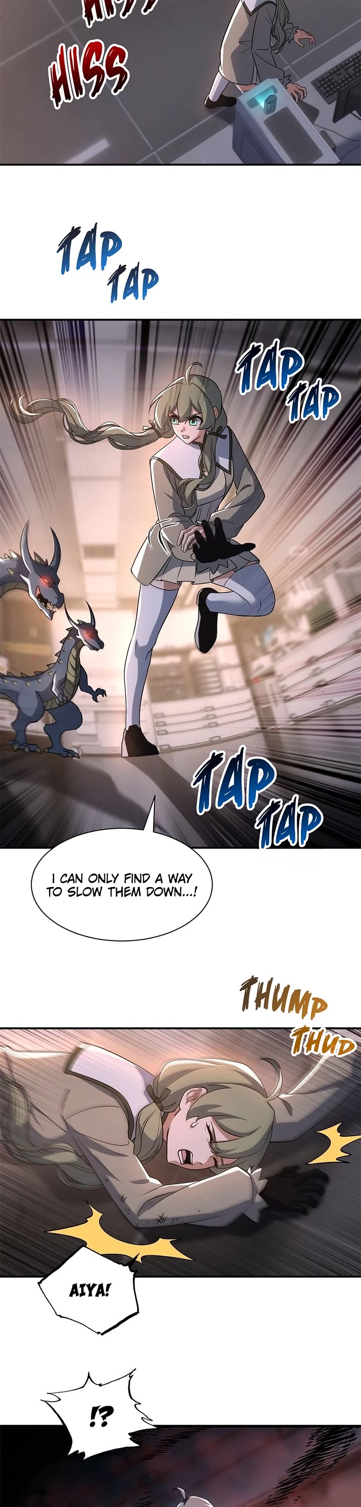 Astral Pet Store Chapter 204 page 4 - Chapter 204