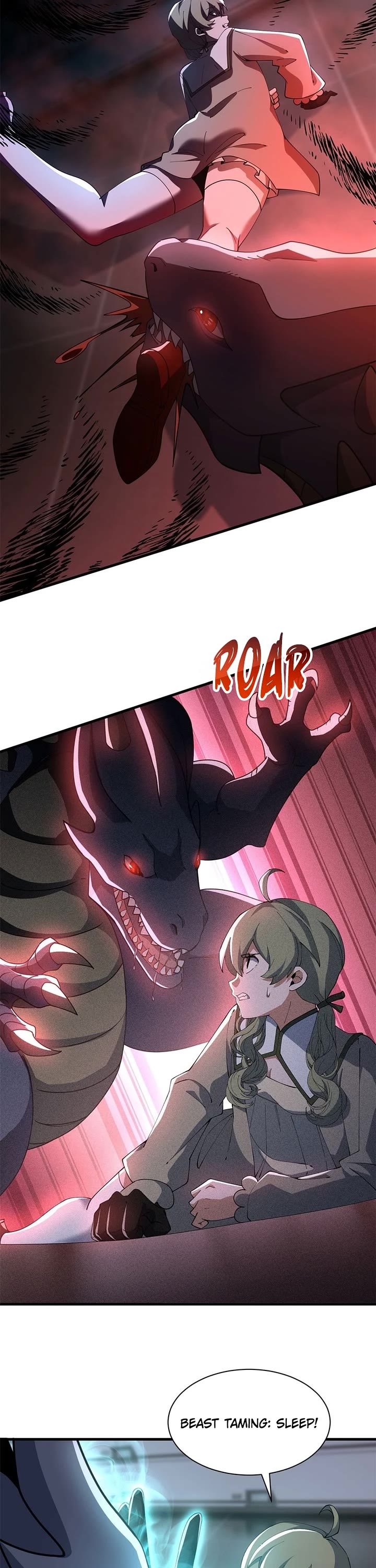 Astral Pet Store Chapter 204 page 5 - Chapter 204