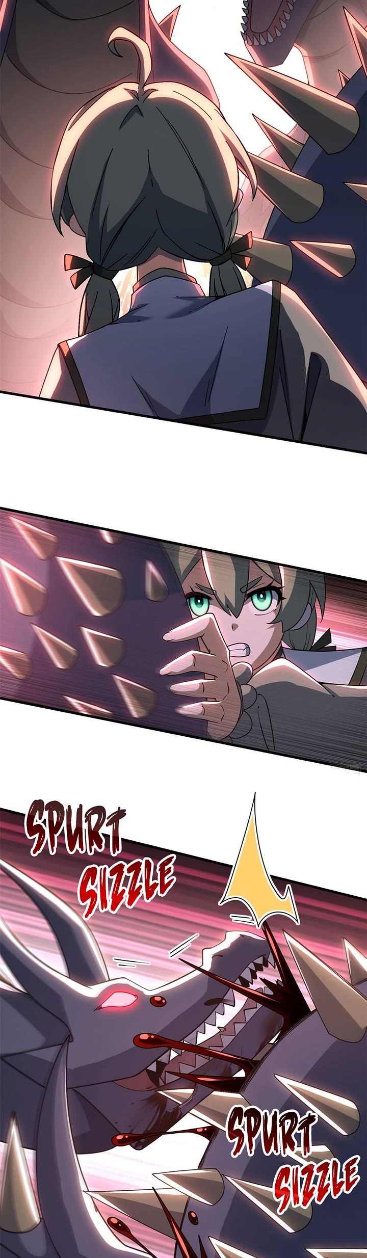 Astral Pet Store Chapter 204 page 7 - Chapter 204