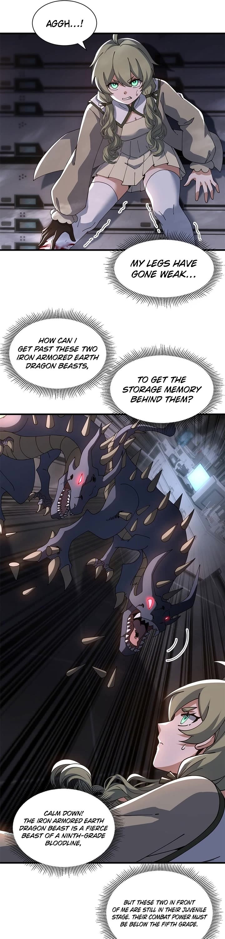 Astral Pet Store Chapter 204 page 9 - Chapter 204