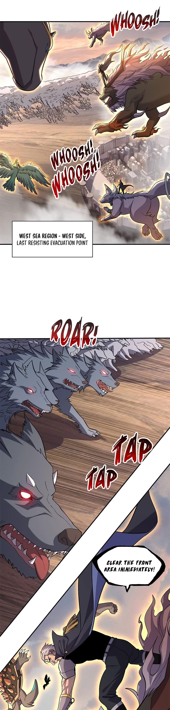 Astral Pet Store Chapter 205 page 1 - Chapter 205