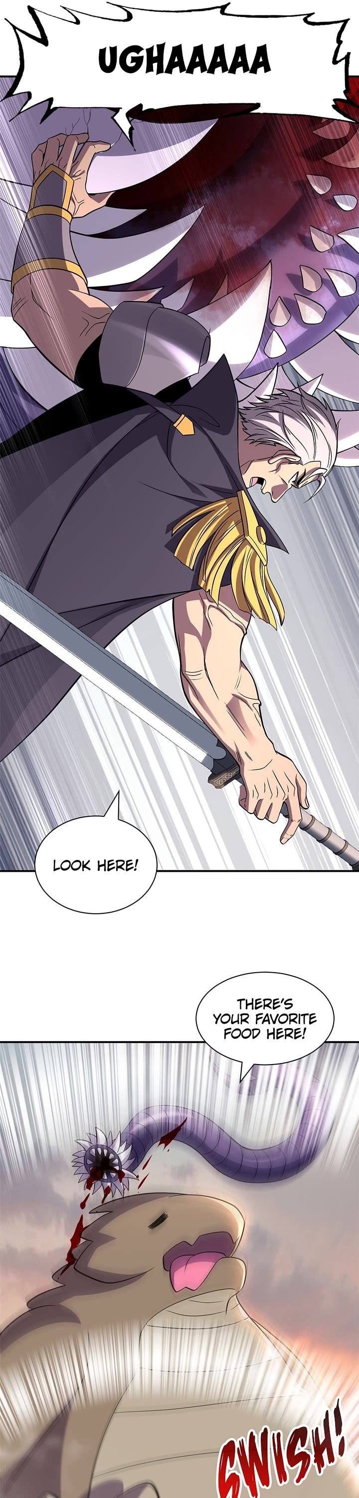 Astral Pet Store Chapter 205 page 10 - Chapter 205