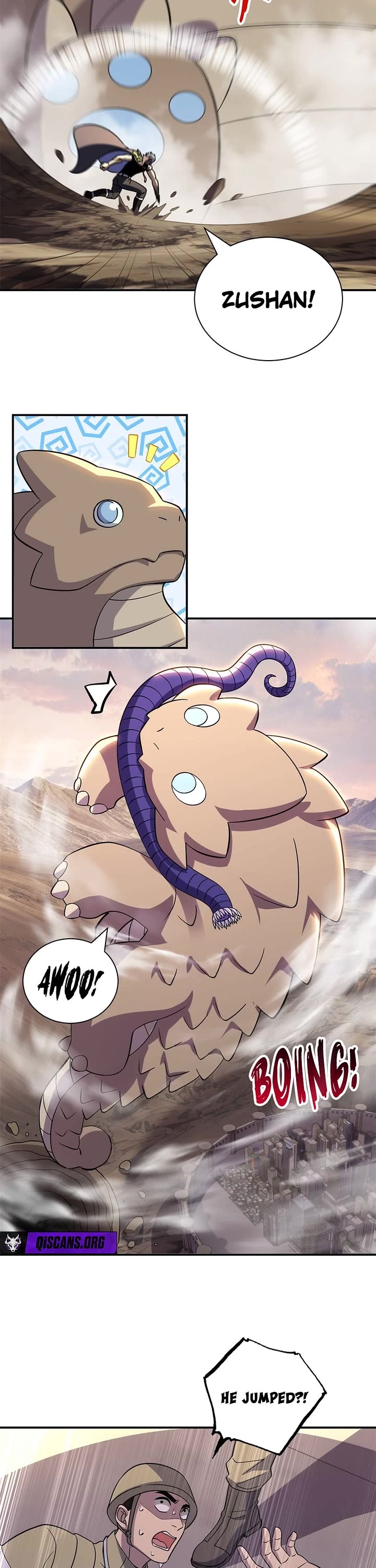 Astral Pet Store Chapter 205 page 11 - Chapter 205
