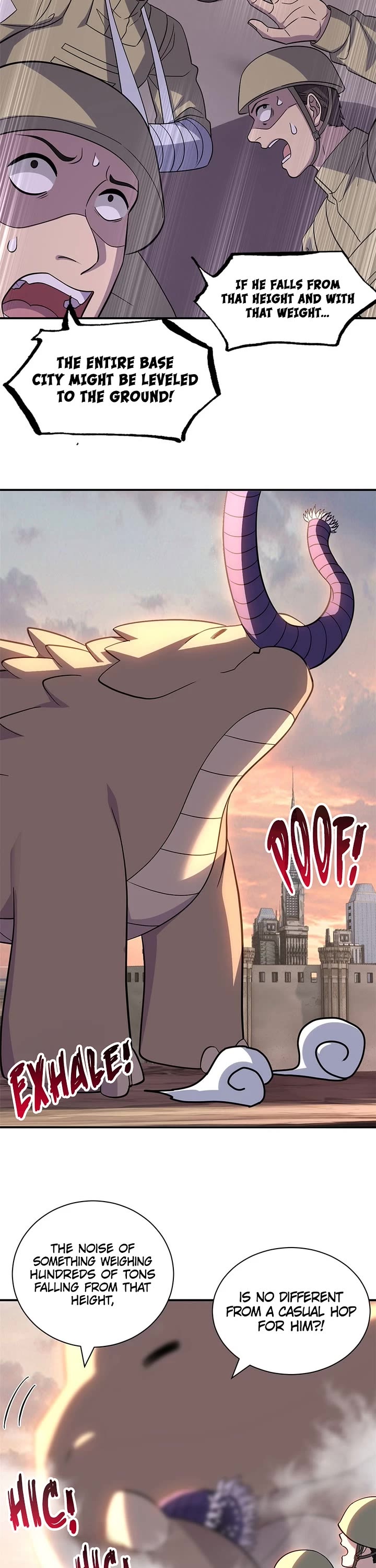Astral Pet Store Chapter 205 page 12 - Chapter 205