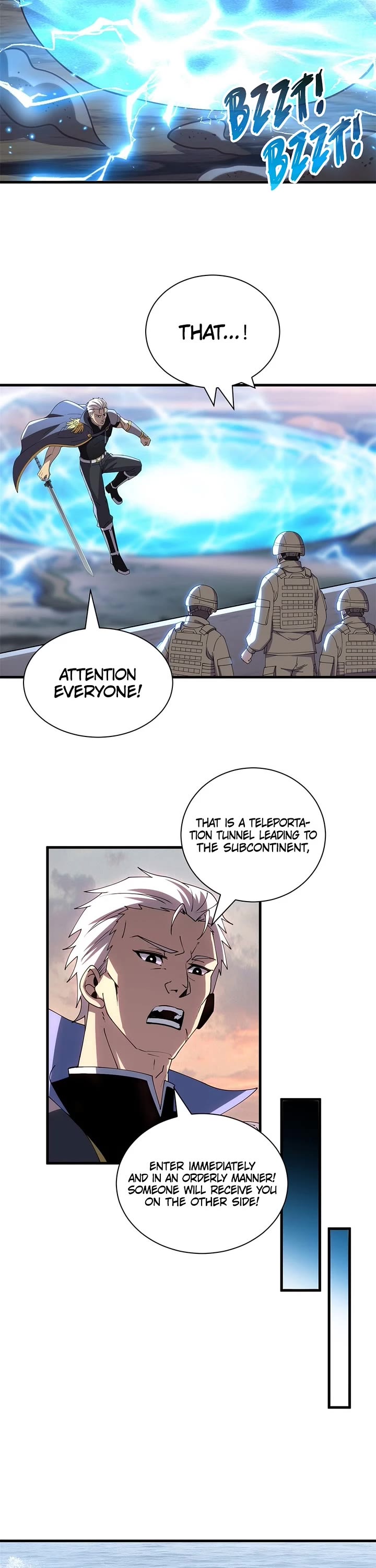 Astral Pet Store Chapter 205 page 14 - Chapter 205