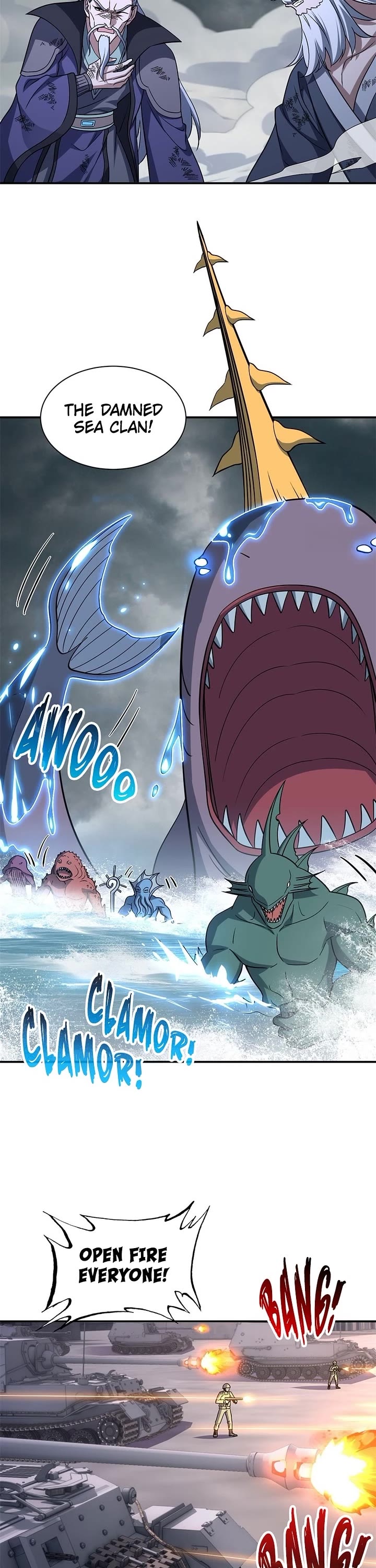 Astral Pet Store Chapter 205 page 22 - Chapter 205